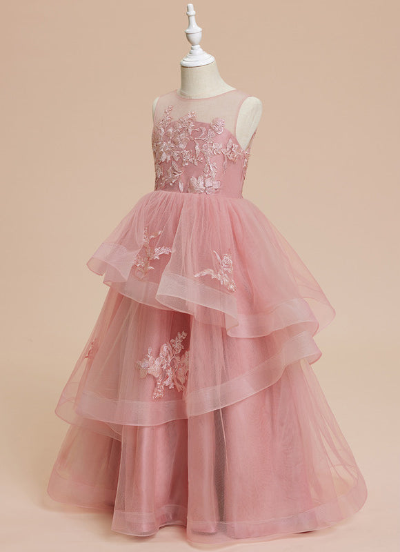 Robe De Princesse Fait Main - gallery 1
