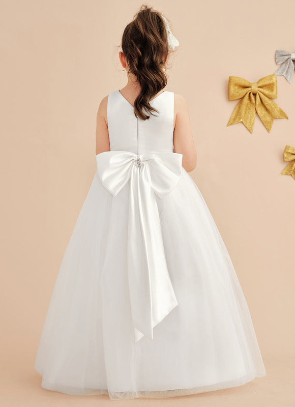 Robe De Princesse Tulle Pastel - gallery 7