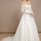 Robe De Princesse En Tulle Ornée