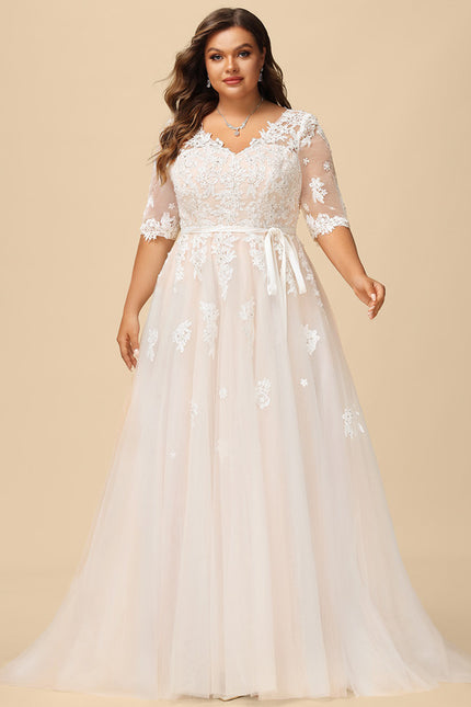Robe De Princesse Nuptiale Sophistiquée - gallery 9