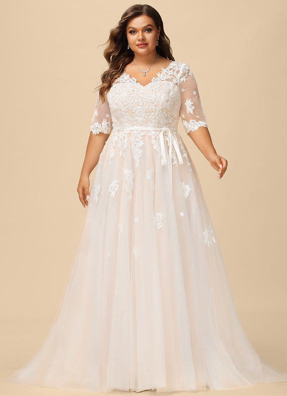 Robe De Princesse Nuptiale Sophistiquée - gallery 9