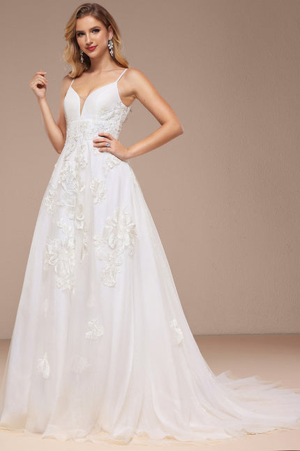 Robe De Princesse De Mariée Éthérée