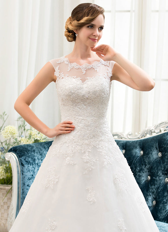 Robe De Princesse Princesse Élégante - gallery 7