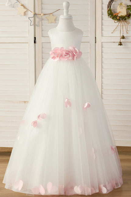 Robe De Communion Princesse - gallery 1