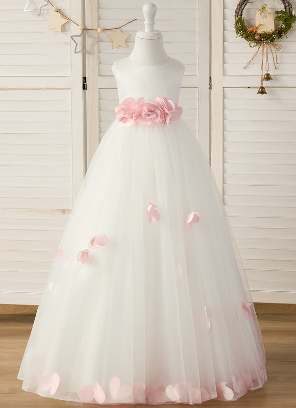 Robe De Communion Princesse - gallery 1