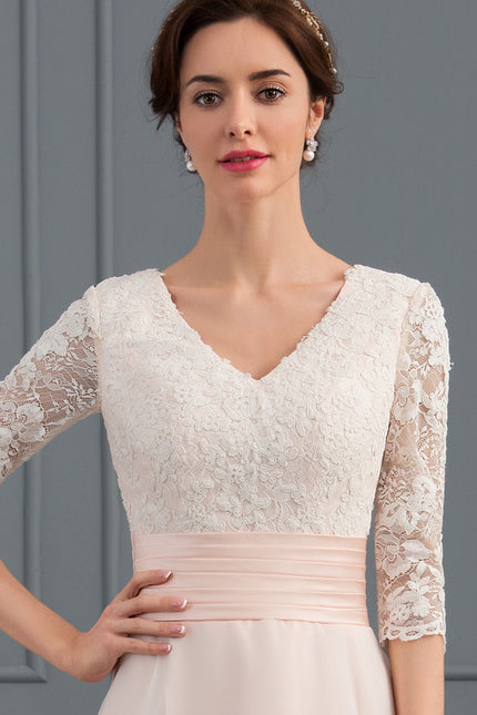 Robe De Princesse Nuptiale En Organza - gallery 4