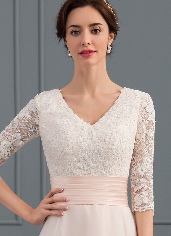 Robe De Princesse Nuptiale En Organza - gallery 4