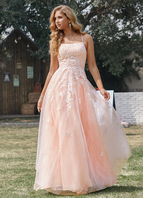 Robe De Princesse Rose Florale - gallery 8
