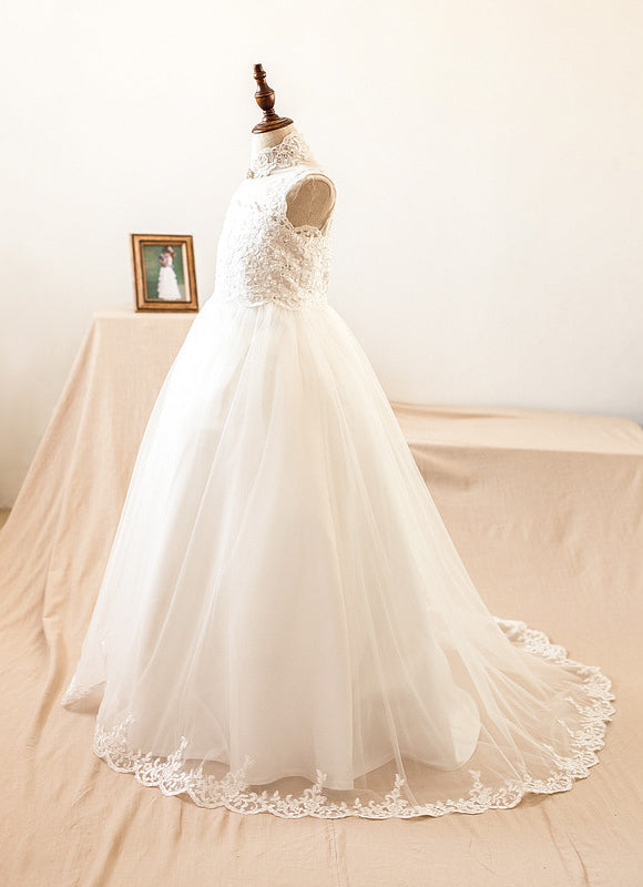 Robe De Princesse Éclat Nuptial - gallery 4