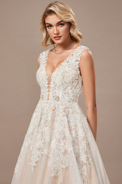 Robe De Mariee Princesse Tulle - gallery 6