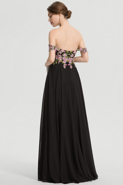 Robe De Princesse Soirée Bohème - gallery 4