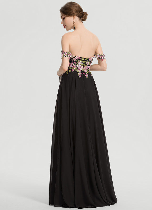 Robe De Princesse Soirée Bohème - gallery 4