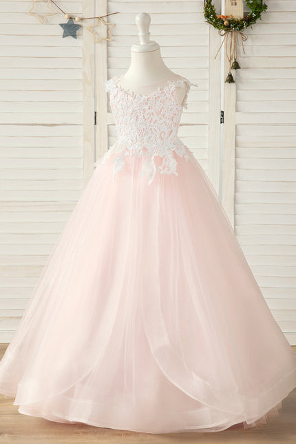 Robe De Princesse Fait Main - gallery 4