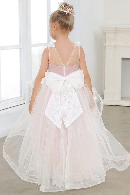 Robe De Princesse Tulle Romantique - gallery 1