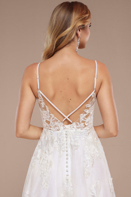 Robe De Princesse De Mariée Éthérée - gallery 2