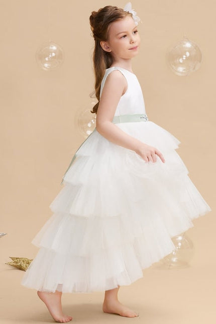 Robe De Princesse Tulle Chic - gallery 1