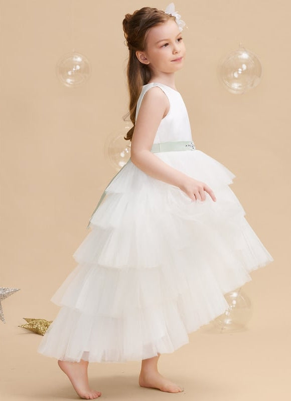 Robe De Princesse Tulle Chic - gallery 1