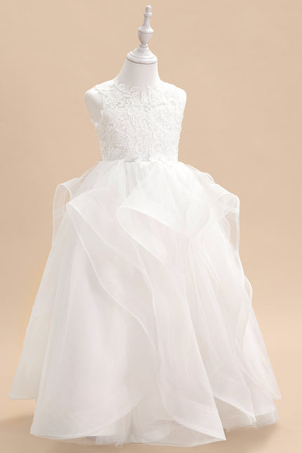 Robe De Princesse Fait Main - gallery 1