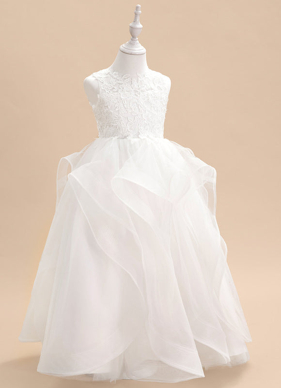 Robe De Princesse Fait Main - gallery 1