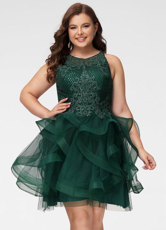 Robe De Princesse De Bal Chic - gallery 8