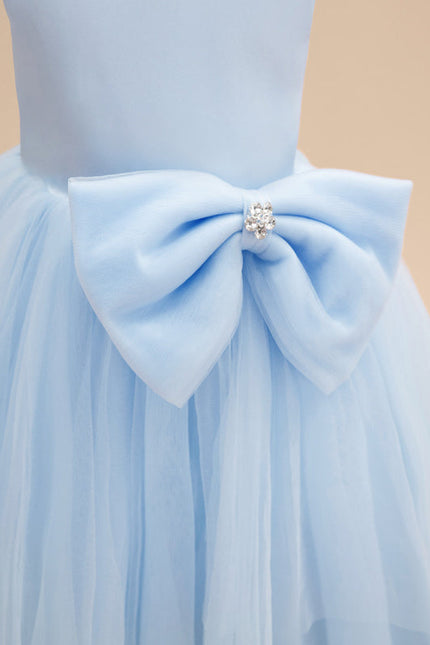 Robe De Princesse Tulle Ciel - gallery 6