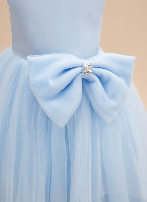 Robe De Princesse Tulle Ciel - gallery 6