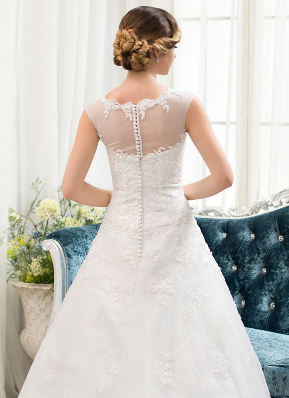 Robe De Princesse Princesse Élégante - gallery 6