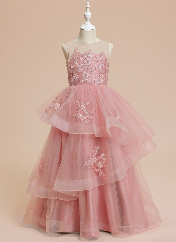 Robe De Princesse Fait Main