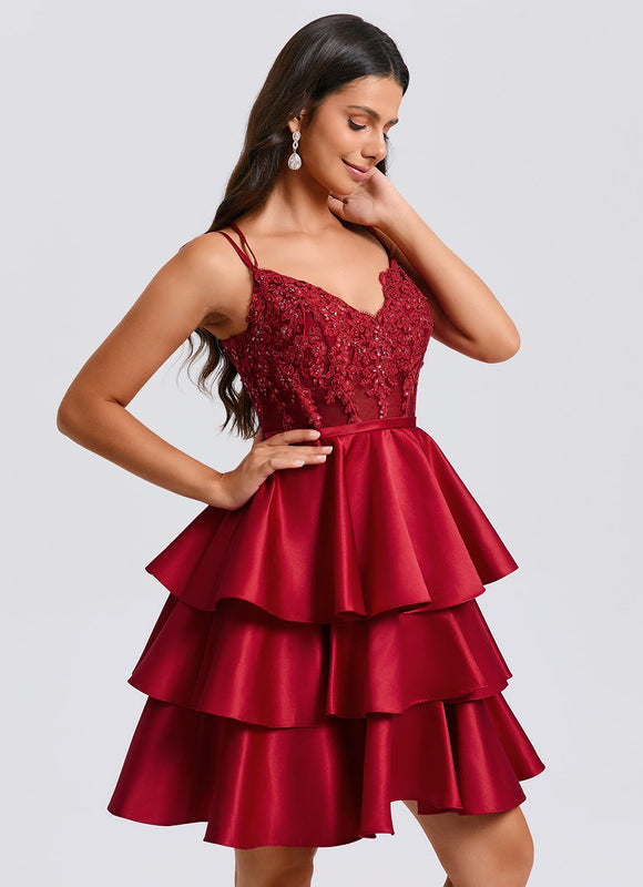 Robe De Princesse Brillante - gallery 5