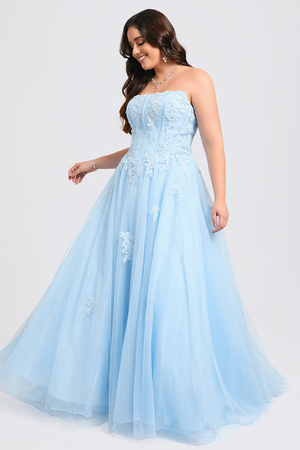 Robe De Princesse Cendrillon Adulte - gallery 7