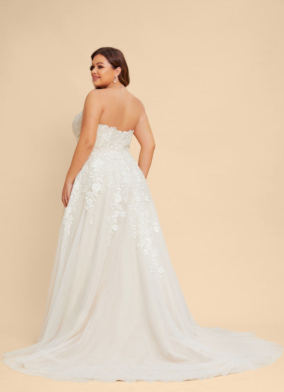Robe De Princesse Princesses Tulle - gallery 9
