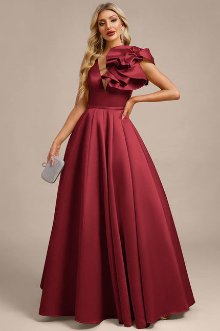 Robe De Soirée Princesse Femme - gallery 2