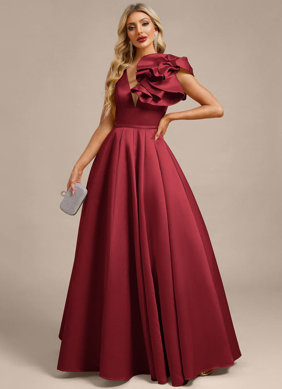 Robe De Soirée Princesse Femme - gallery 2