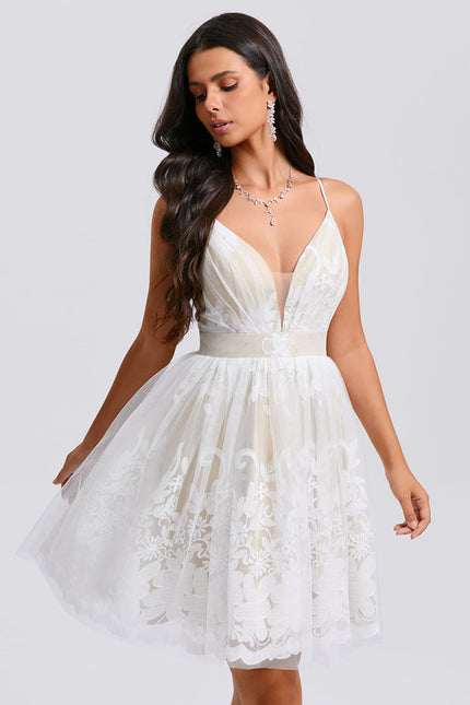 Robe De Princesse Blanche - gallery 1