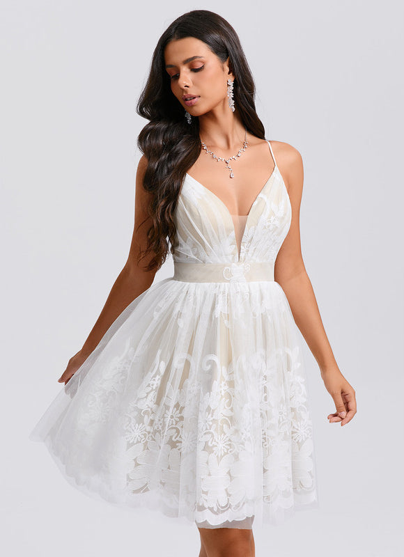 Robe De Princesse Blanche - gallery 1