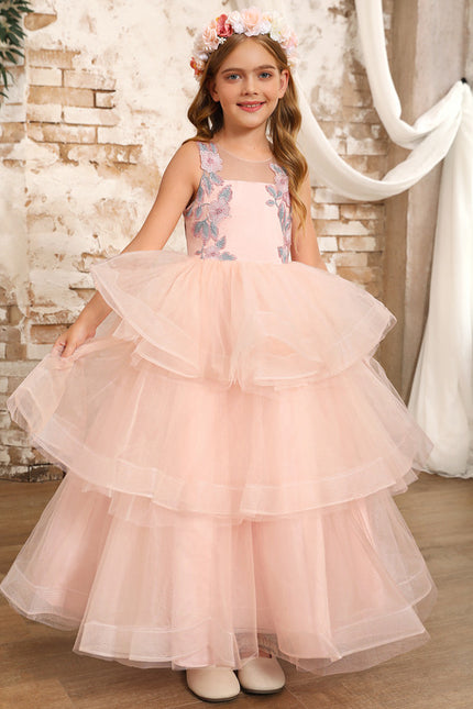 Robe De Princesse Fait Main - gallery 9