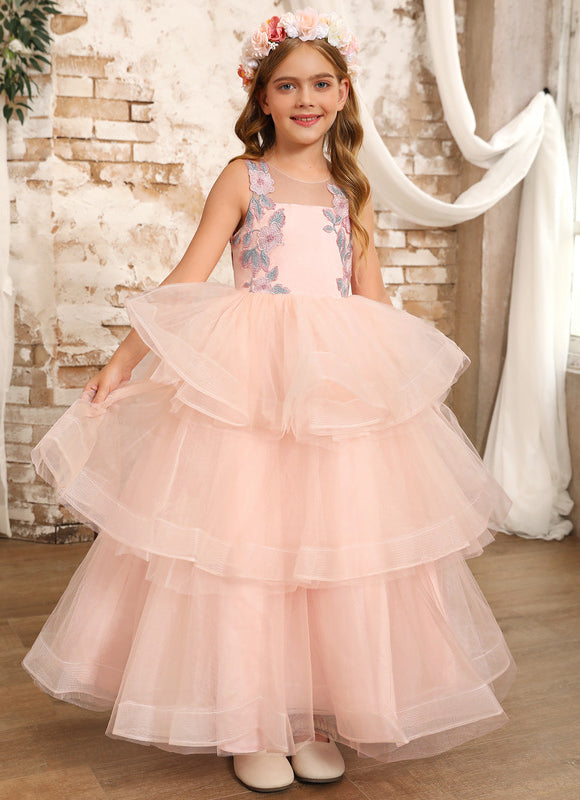 Robe De Princesse Fait Main - gallery 9