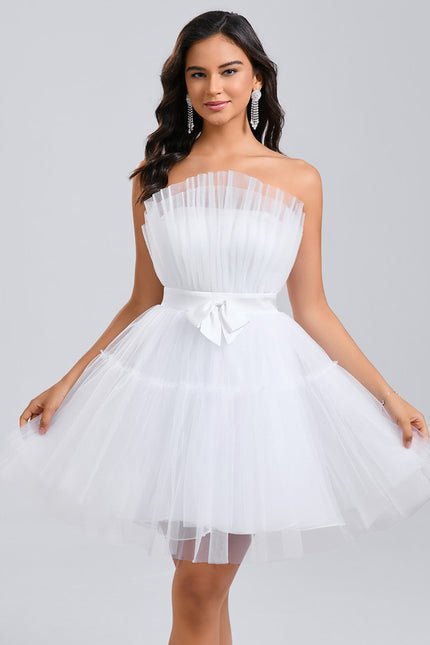 Robe De Princesse Bouffante
