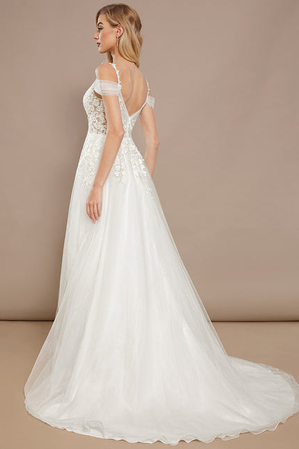 Robe De Princesse Tulle Élégante - gallery 6