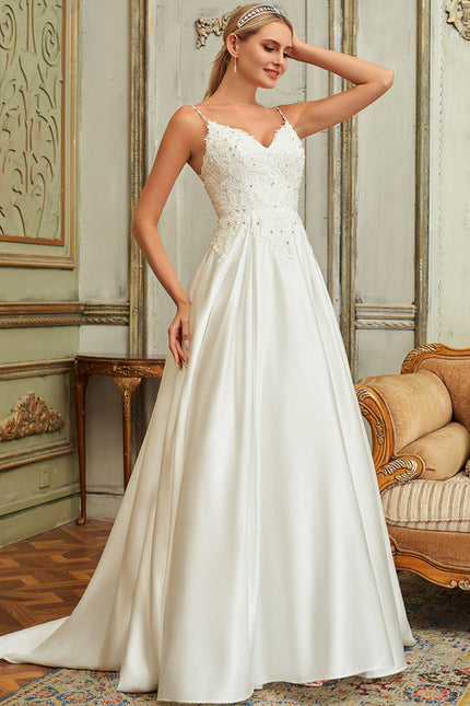 Robe De Princesse Classique Élégante - gallery 5