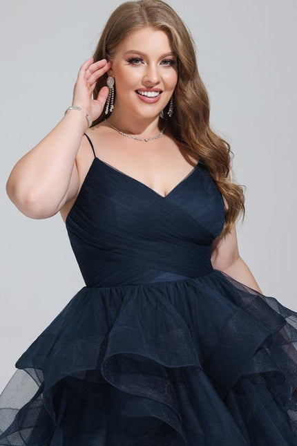 Robe De Princesse Tulle Froncée - gallery 9