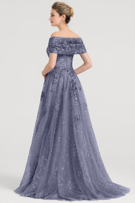 Robe De Princesse Soirée Chic - gallery 2