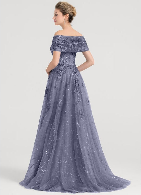 Robe De Princesse Soirée Chic - gallery 2