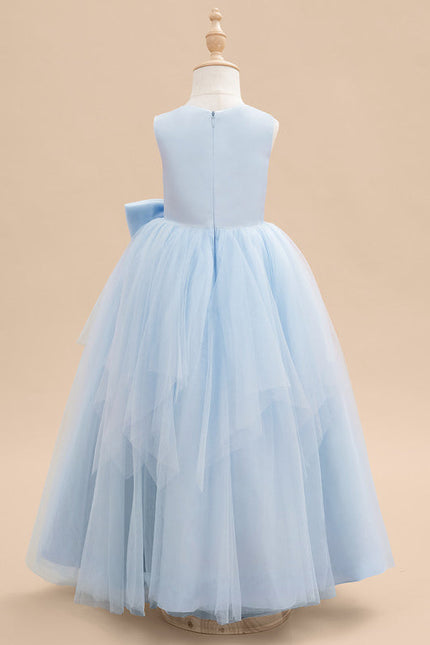 Robe De Princesse Tulle Ciel - gallery 4