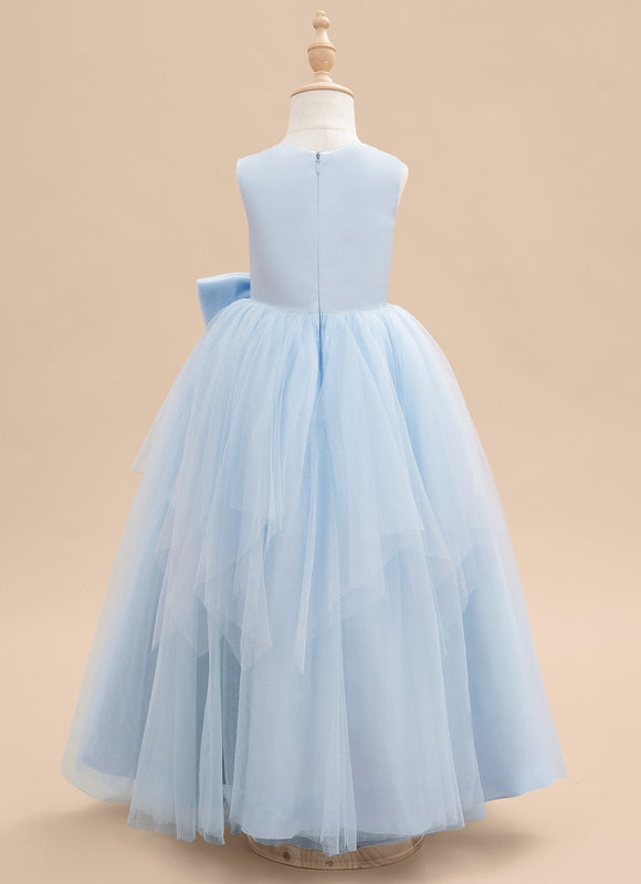 Robe De Princesse Tulle Ciel - gallery 4