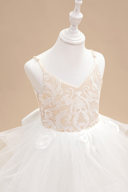 Robe De Princesse Festive Légère - gallery 6