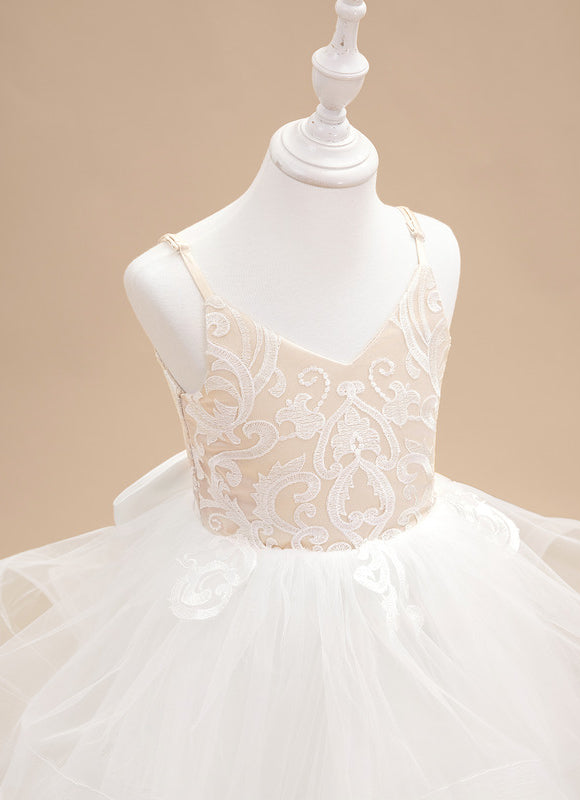 Robe De Princesse Festive Légère - gallery 6