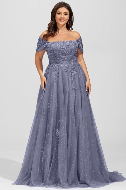 Robe De Princesse Soirée Chic - gallery 4
