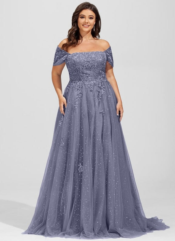 Robe De Princesse Soirée Chic - gallery 4