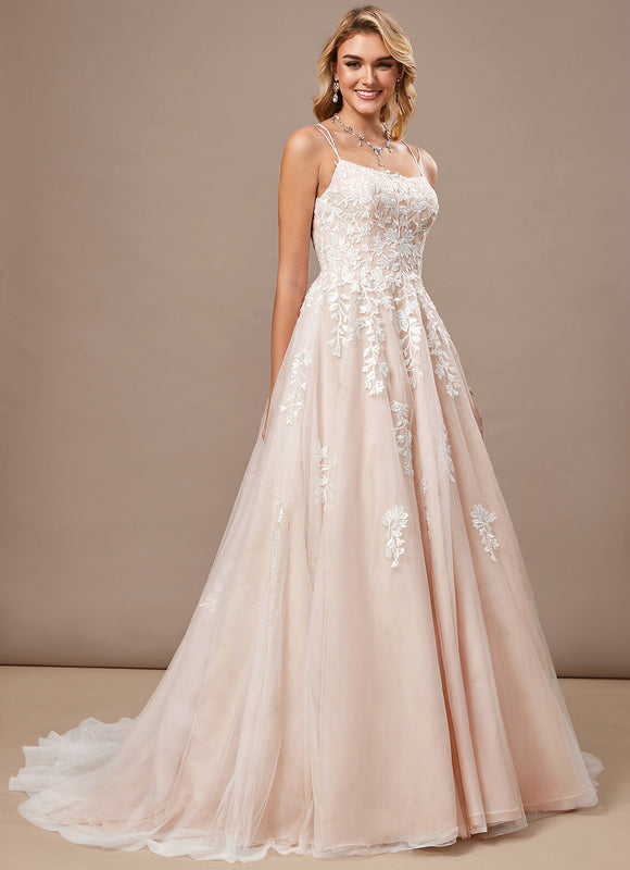 Robe De Princesse Avec Traine - gallery 4